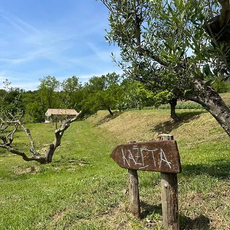 Сasa de vacaciones Kazeta Ankaran *