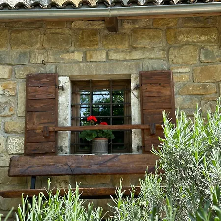 Vakantiehuis Kazeta Ankaran Zgornje Skofije