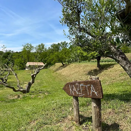 Kazeta Ankaran Сasa de vacaciones