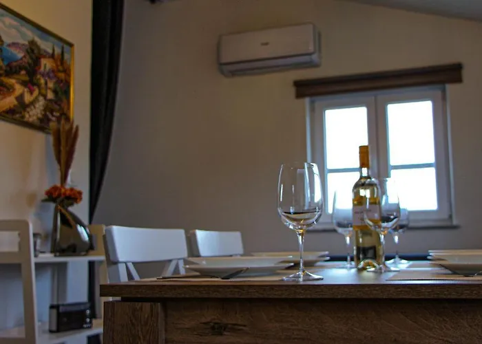 Kazeta Ankaran Vakantiehuis Zgornje Skofije