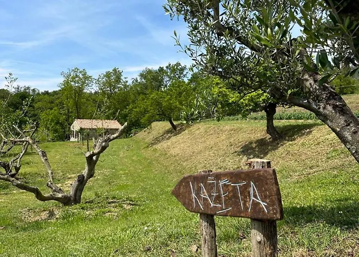 Vakantiehuis Kazeta Ankaran *