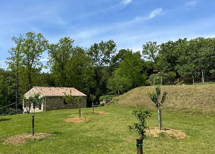 Kazeta Ankaran Vakantiehuis Zgornje Skofije