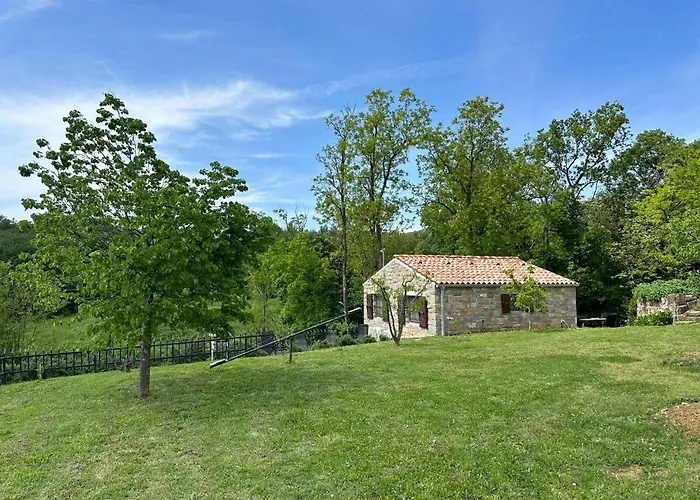 Kazeta Ankaran Vakantiehuis Zgornje Skofije