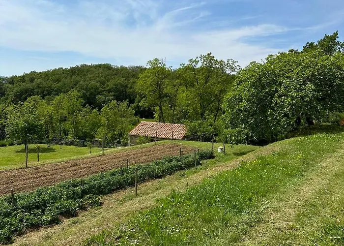 Kazeta Ankaran بيت للعطل زْغورنيي سْكوفييي