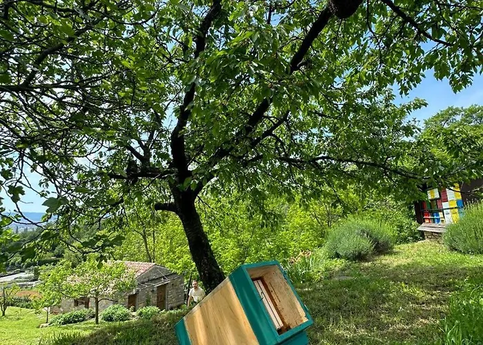 بيت للعطل Kazeta Ankaran