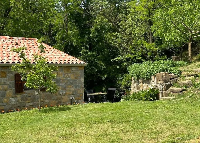 Vakantiehuis Kazeta Ankaran *