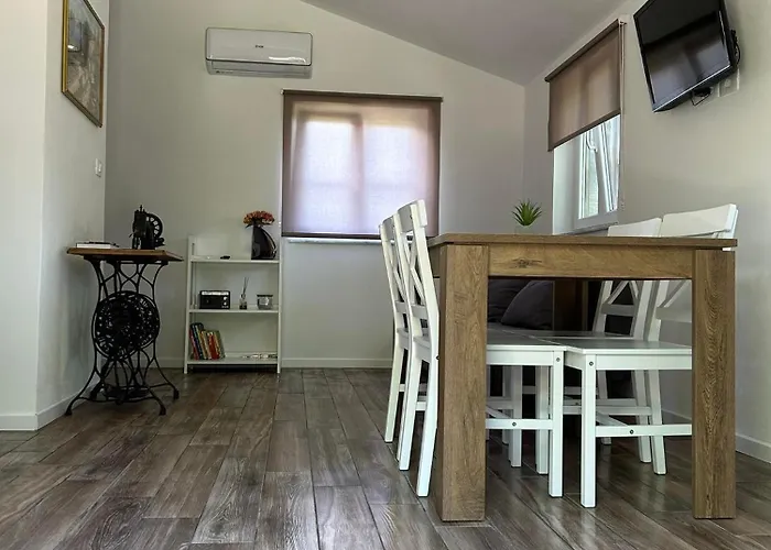 Vakantiehuis Kazeta Ankaran