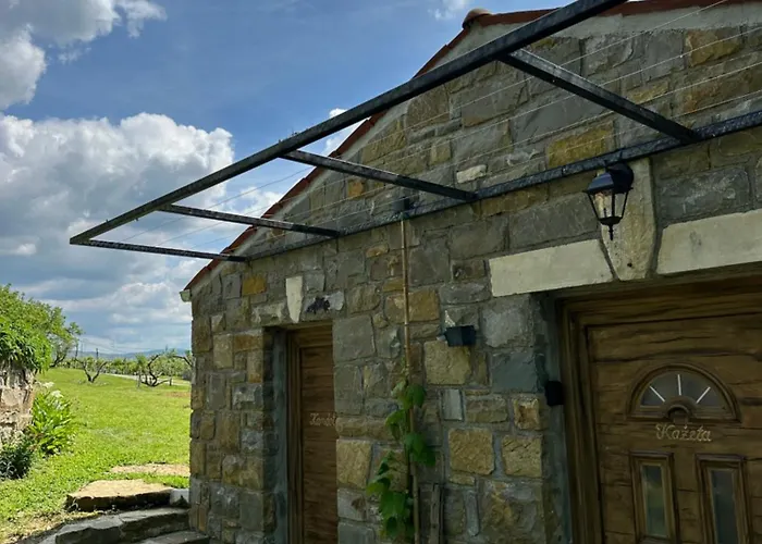 Kazeta Ankaran Vakantiehuis