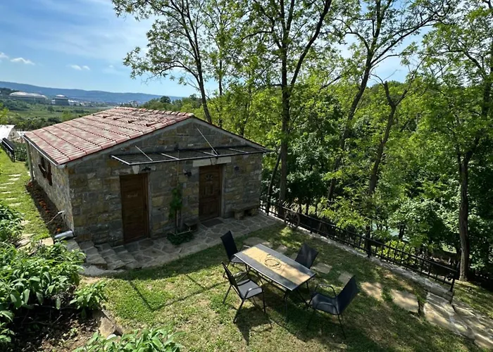 Kazeta Ankaran بيت للعطل *