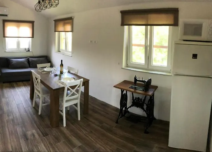 Vakantiehuis Kazeta Ankaran *